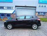 Used Nissan Qashqai