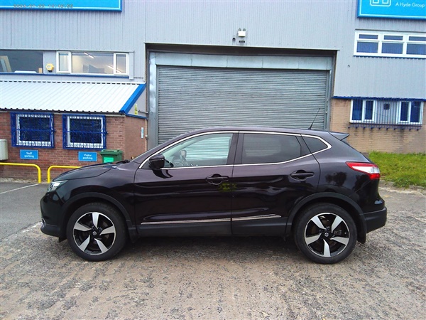 Large image for the Used Nissan Qashqai