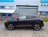 Used Nissan Qashqai