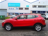 Used Nissan Qashqai Used Nissan Qashqai