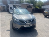 Used Nissan Qashqai