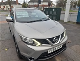 Used Nissan Qashqai Used Nissan Qashqai