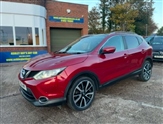 Used Nissan Qashqai Used Nissan Qashqai