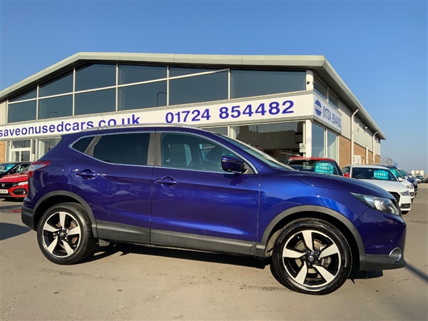 Large image for the Used Nissan Qashqai