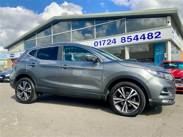 Large image for the Used Nissan Qashqai