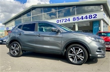 Used Nissan Qashqai