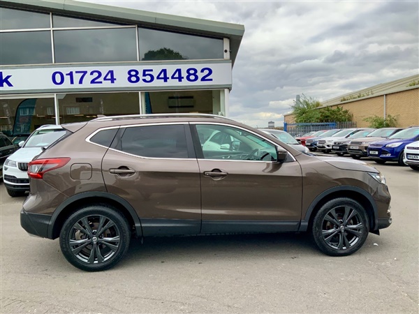 Large image for the Used Nissan Qashqai