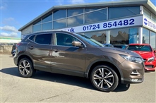 Used Nissan Qashqai
