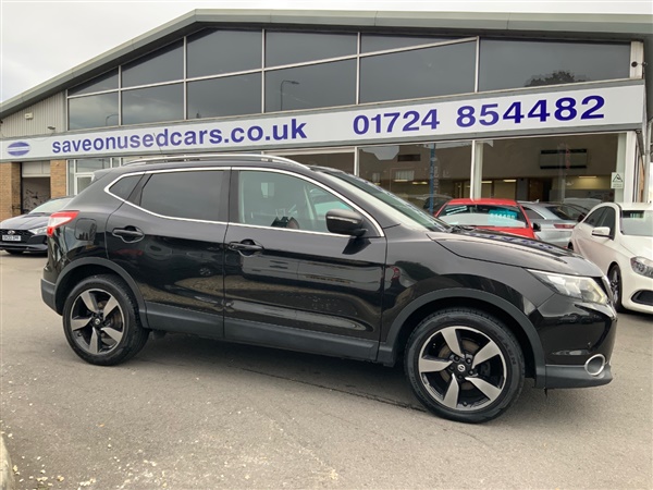 Large image for the Used Nissan Qashqai