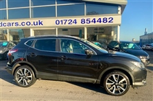 Used Nissan Qashqai