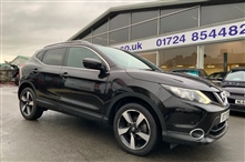 Used Nissan Qashqai