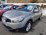 Used Nissan Qashqai