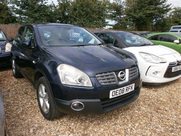 Large image for the Used Nissan Qashqai