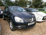 Used Nissan Qashqai