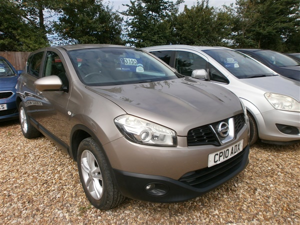Large image for the Used Nissan Qashqai