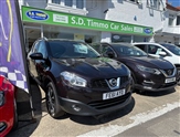 Used Nissan Qashqai