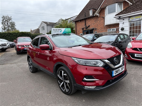 Large image for the Used Nissan Qashqai