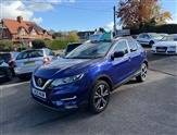 Used Nissan Qashqai