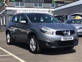 Used Nissan Qashqai