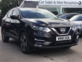 Used Nissan Qashqai
