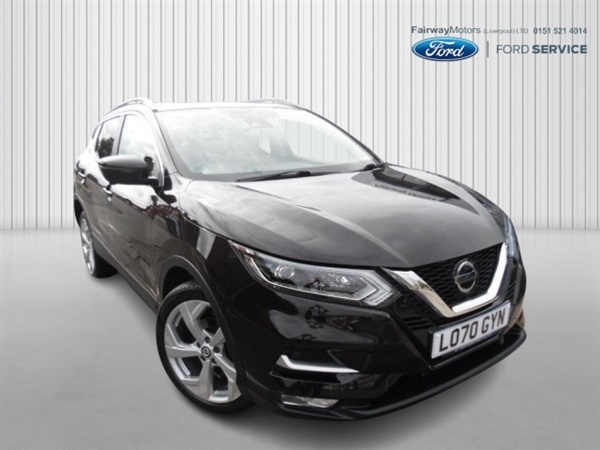 Large image for the Used Nissan QASHQAI