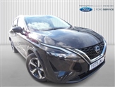 Used Nissan Qashqai