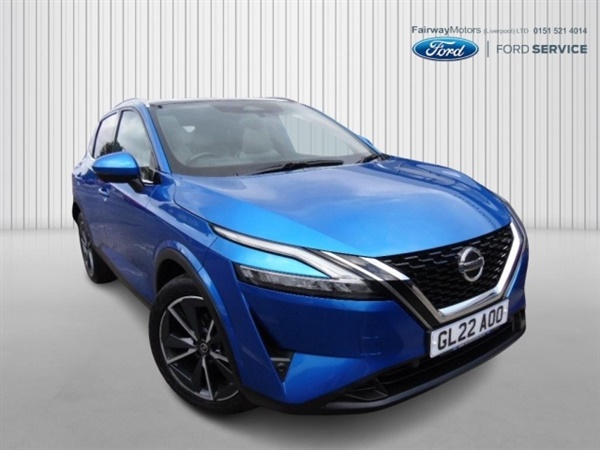 Large image for the Used Nissan QASHQAI