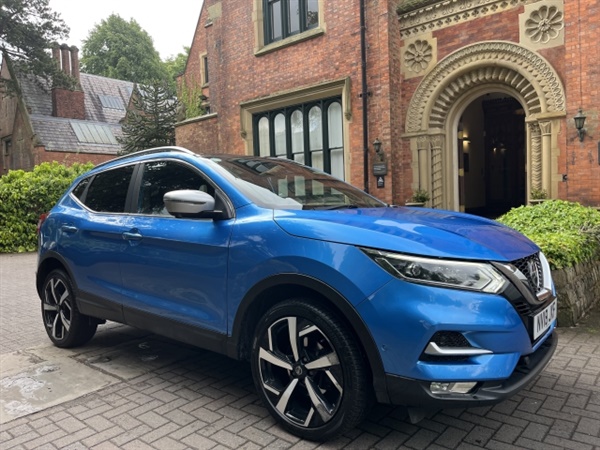 Large image for the Used Nissan Qashqai