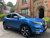 Used Nissan Qashqai