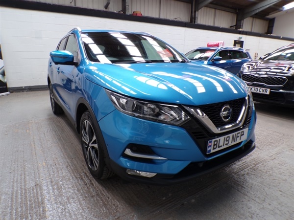 Large image for the Used Nissan Qashqai