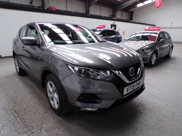 Large image for the Used Nissan Qashqai