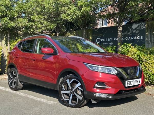 Large image for the Used Nissan QASHQAI AUTOMATIC