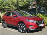 Used Nissan Qashqai