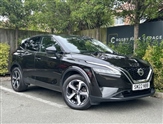 Used Nissan Qashqai