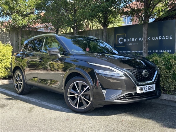 Large image for the Used Nissan Qashqai
