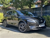 Used Nissan Qashqai