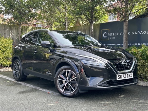 Large image for the Used Nissan Qashqai