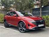 Used Nissan Qashqai