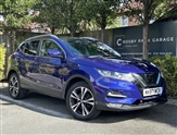 Used Nissan Qashqai