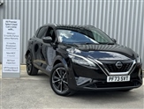 Used Nissan Qashqai