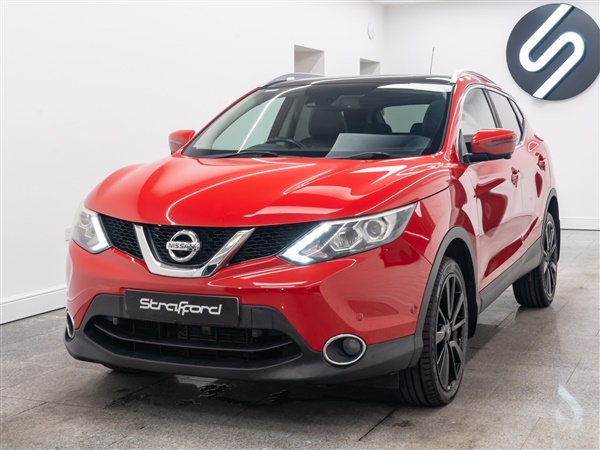 Large image for the Used Nissan Qashqai