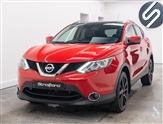 Used Nissan Qashqai