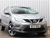 Used Nissan Qashqai
