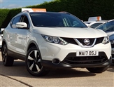 Used Nissan Qashqai