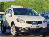 Used Nissan Qashqai