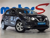 Used Nissan Qashqai