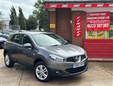 Used Nissan Qashqai