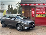 Used Nissan Qashqai Used Nissan Qashqai