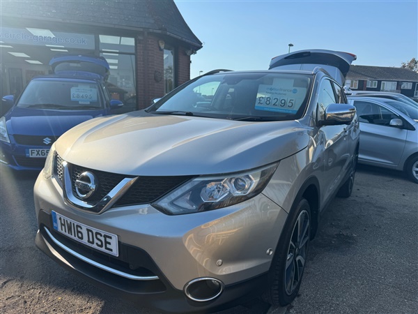 Large image for the Used Nissan Qashqai