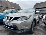 Used Nissan Qashqai
